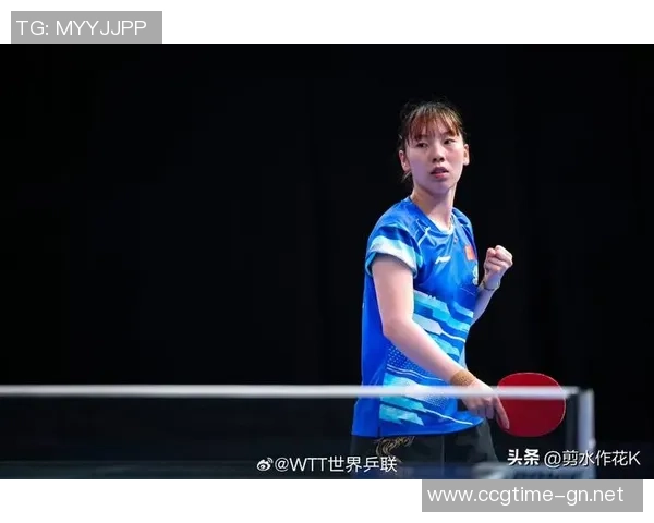 WTT总决赛“内卷”之殇？国乒上演“自己人打自己人”好戏，巅峰对决提前引爆！