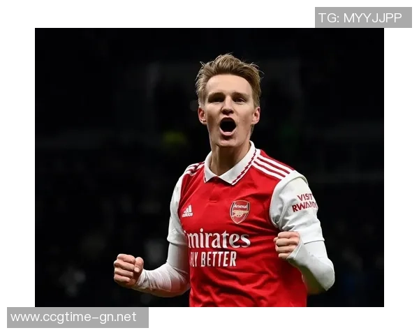 从“鸡肋”到“国王”：厄德高在阿森纳的华丽蜕变，如何改写北伦敦的命运？